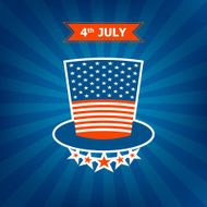 4th July Happy Memorial Day badges and labels N6