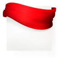 Red Ribbon Banner N5