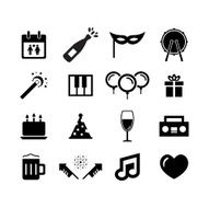 Celebration icon