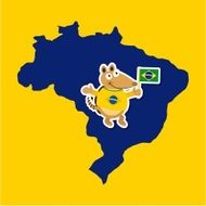 Brazil design N17
