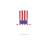 America independence day hat