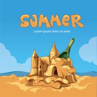 Sand Castle N14