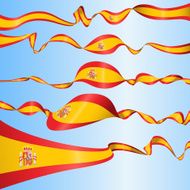 Spanish Banners