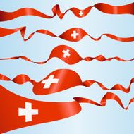 Swiss Banners