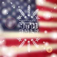 Happy Independence Day Card N8