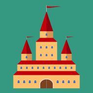 Fairy Tale Castle N9