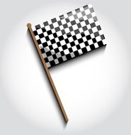 Checkered Flag N41