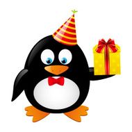 Funny penguin N3