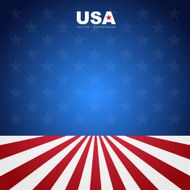 USA flag pattern background N2