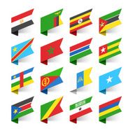 Flags of the World Africa N2