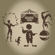 Circus N15