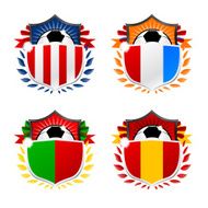 Soccer Shields