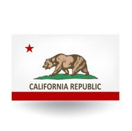 California State Flag N13