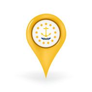 Location Rhode Island