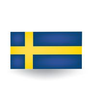 Flag of Sweden N15