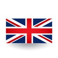 Flag of the United Kingdom N5