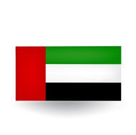 Flag of the United Arab Emirates N7