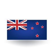Flag of New Zealand N12