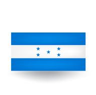Flag of Honduras N12