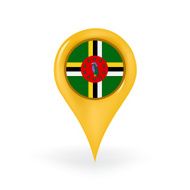 Location Dominica