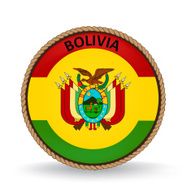 Seal Of Bolivia