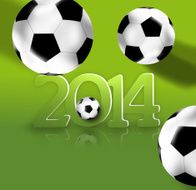 Brazil Football Creative Background Image Design N6