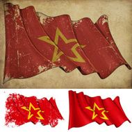 Red Army Flag