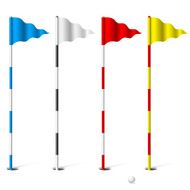 Golf Flags N3