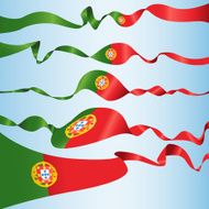 Portuguese Banners