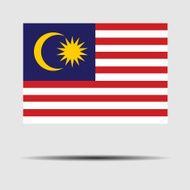 National Flag of Malaysia N2
