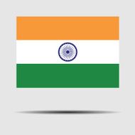 National Flag of India N4