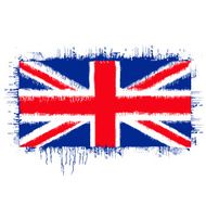 Flag of UK N5