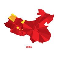 Map of China N3