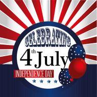 celebrating fourth july
