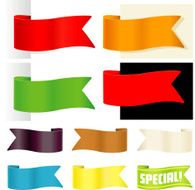 Page Turn Ribbons