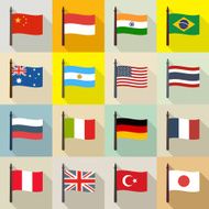 International Flags N6