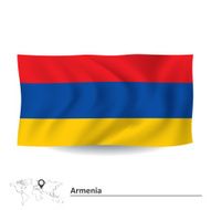 Flag of Armenia N12