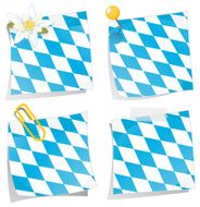 Bavarian Flag Notes