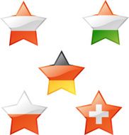 Flags star N4