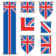 great britain banners