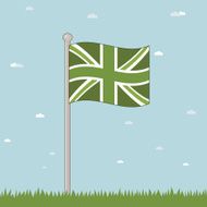 green great britain