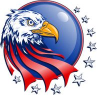 Eagle Stars n Stripes