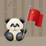 Chinese panda N2