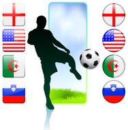 World Soccer Football