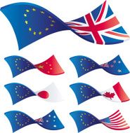 Currency Trading Pairs - Euro