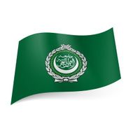 Flag of Arab League