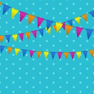 Color Glossy Balloons Background Vector Illustration N3