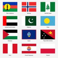Set Flags