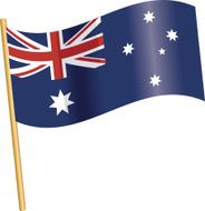 Australia Flag C