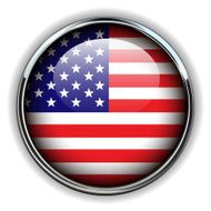 USA Button N2